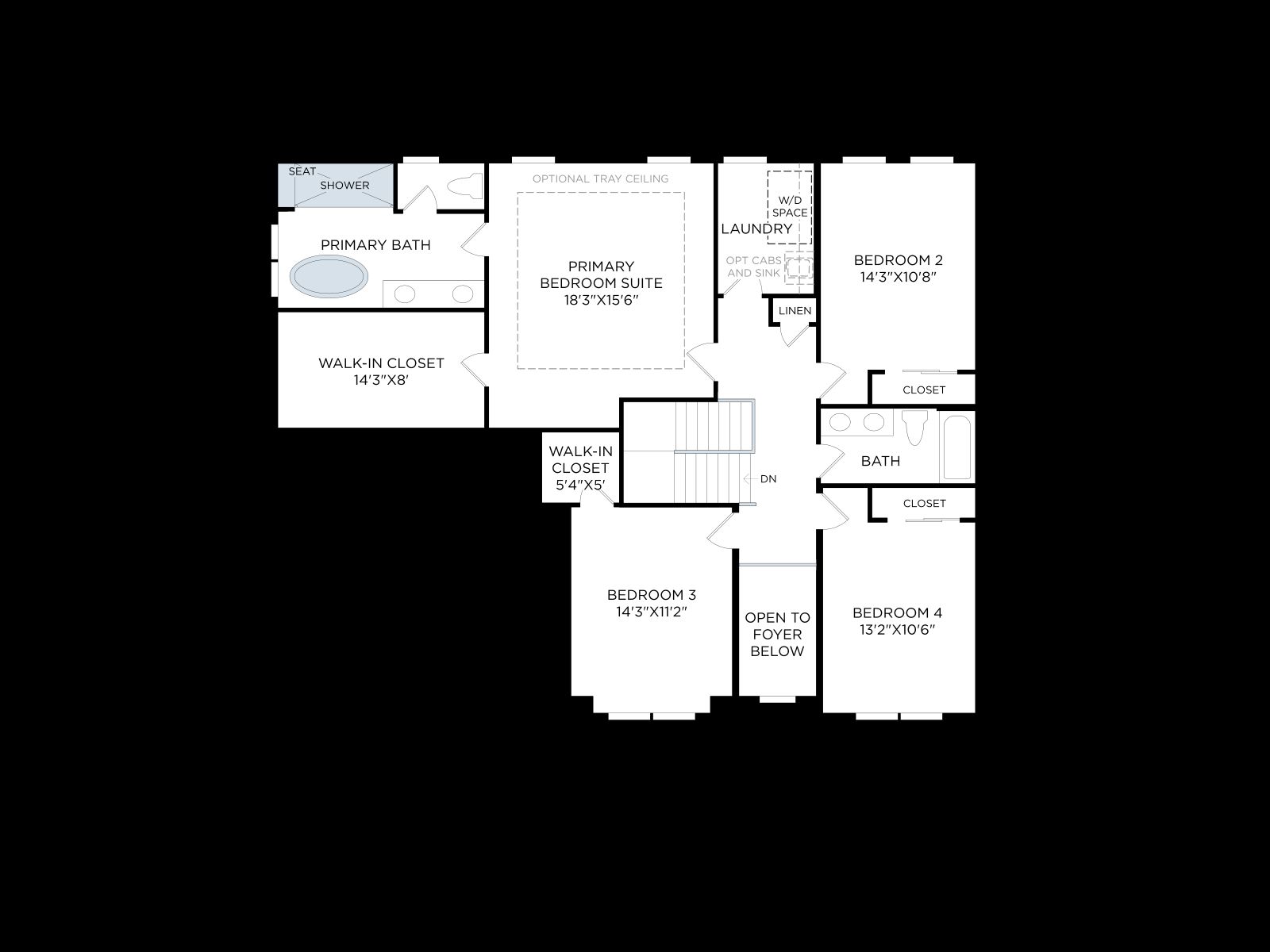 2nd Floor