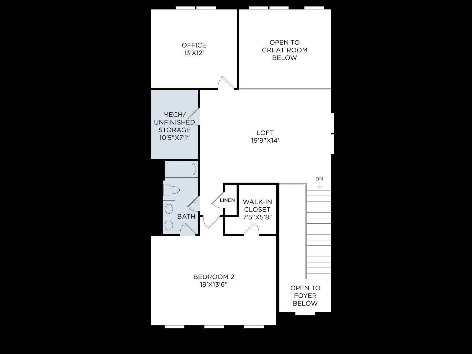 2nd Floor