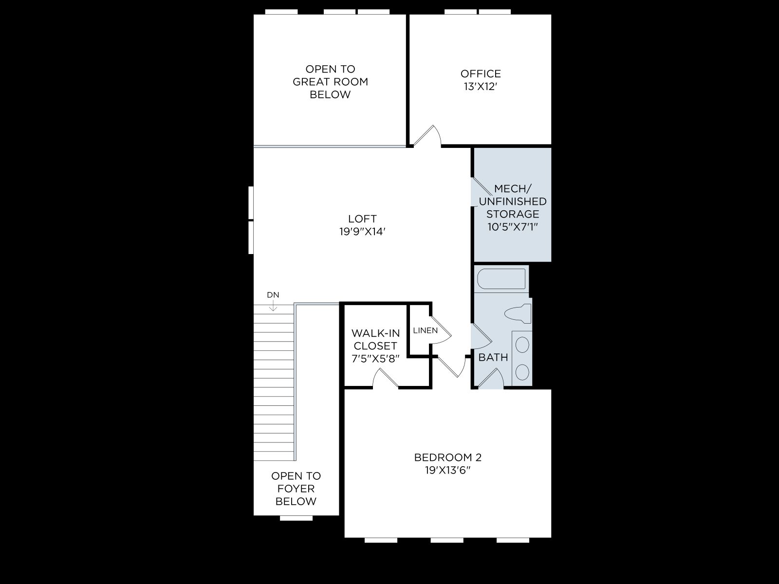 2nd Floor