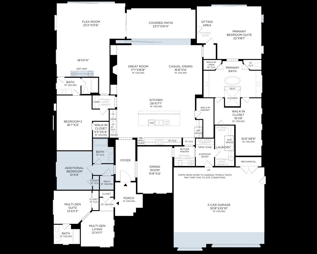 1st Floor