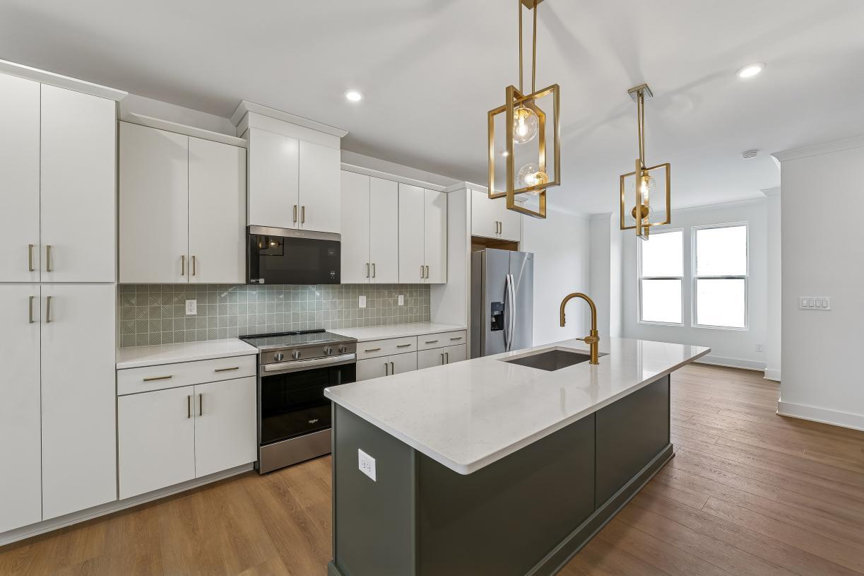 Dunbrook - Chambray at LoSo: Charlotte, North Carolina - Toll Brothers