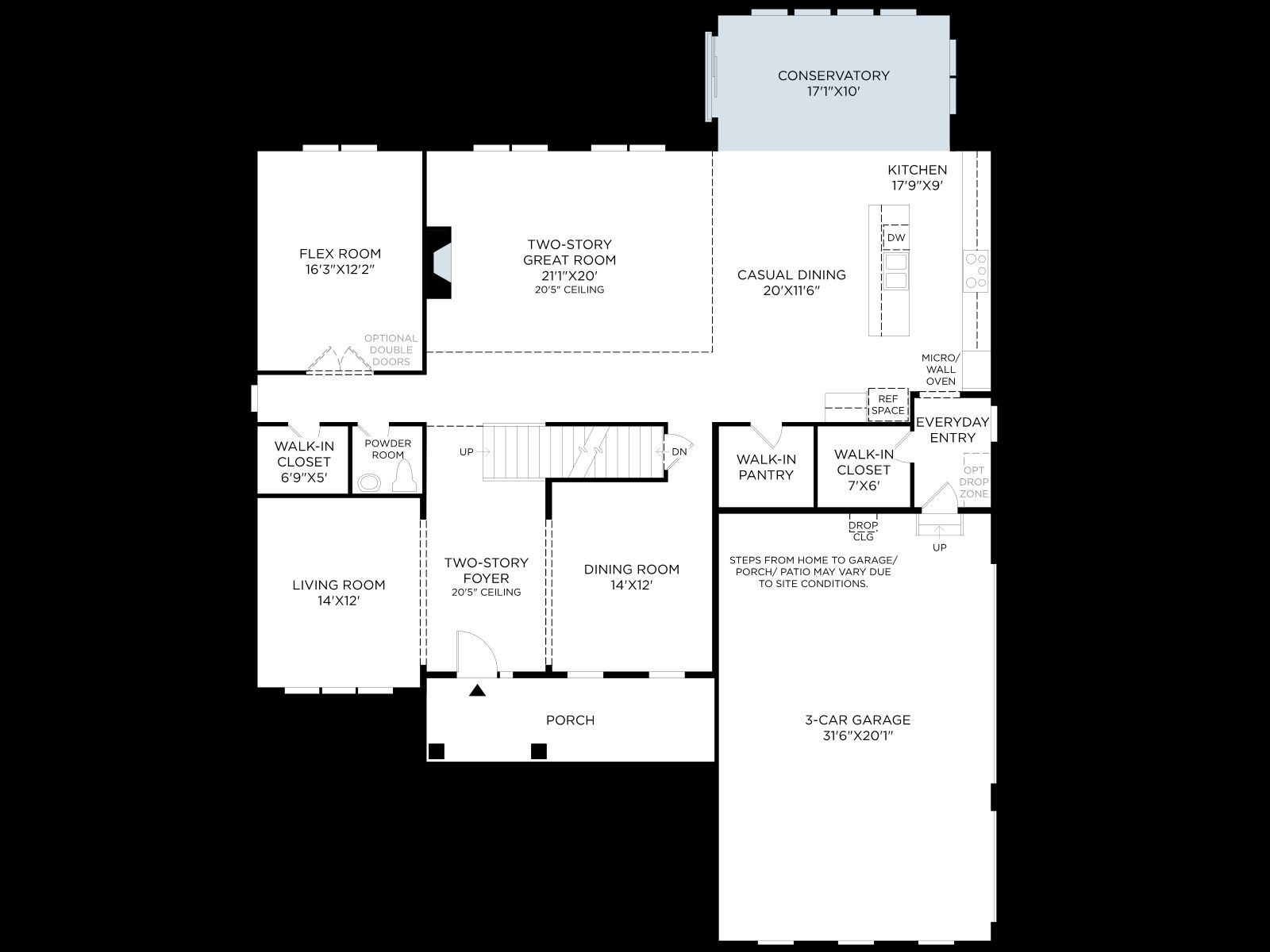 1st Floor