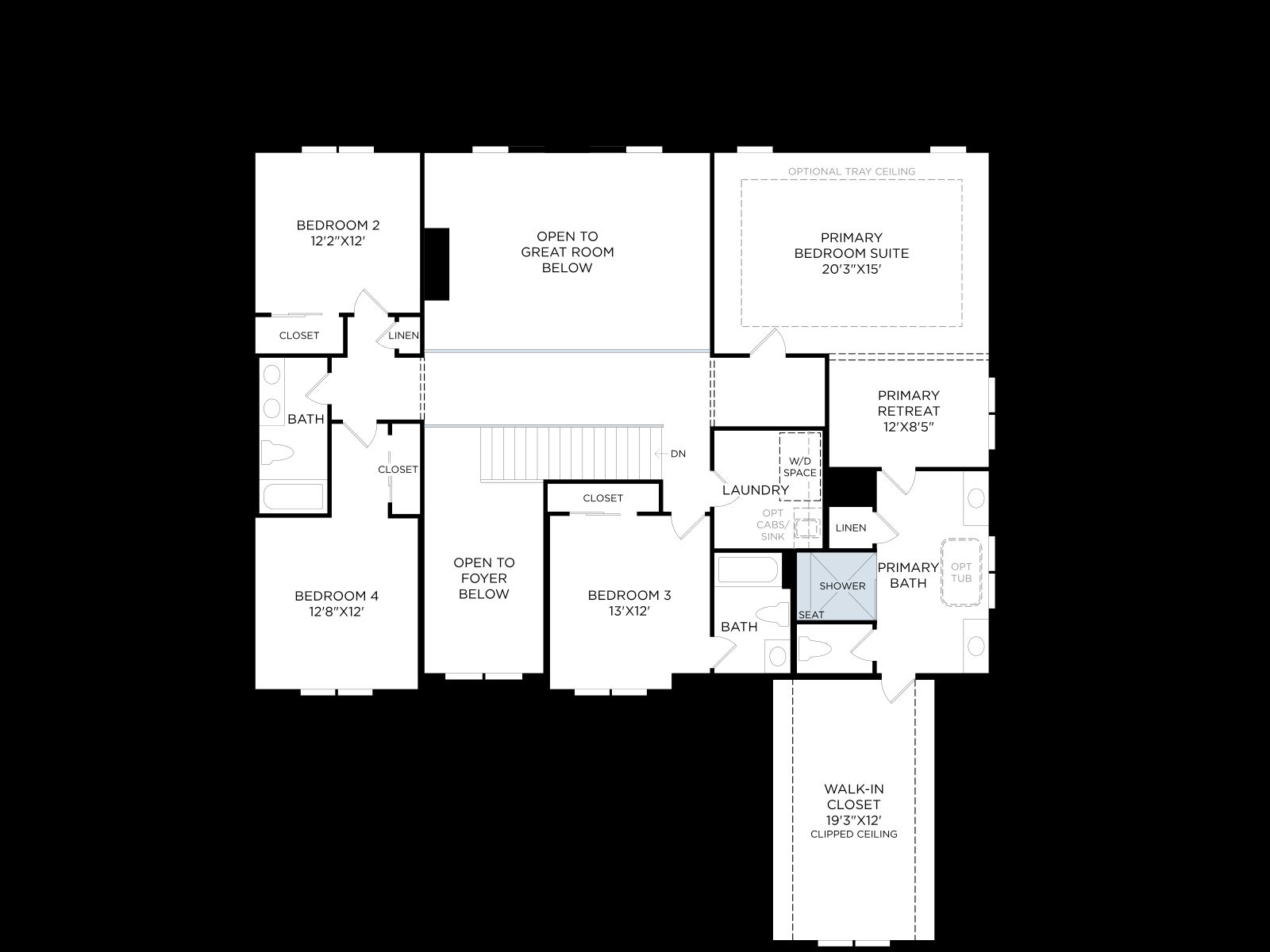 2nd Floor
