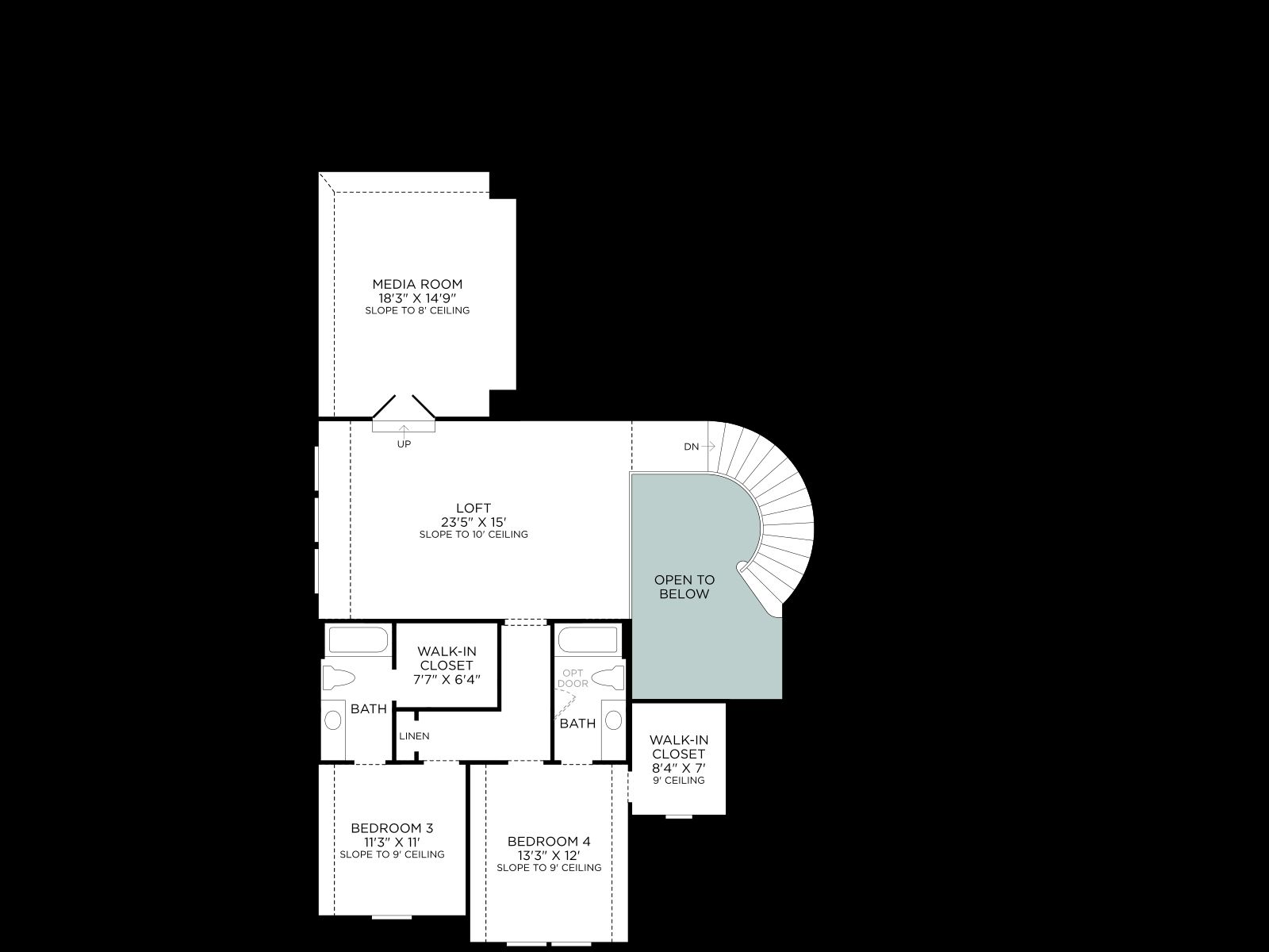 2nd Floor