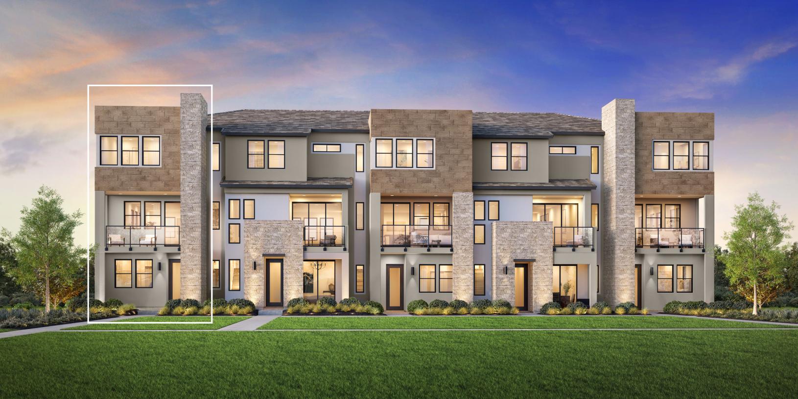 Vinca X - Toll Brothers at Great Park Neighborhoods - Elm Collection: Irvine, California - Toll Brothers