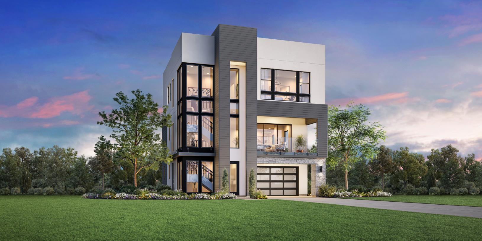 Calia - Toll Brothers at Great Park Neighborhoods - Rowan Collection: Irvine, California - Toll Brothers