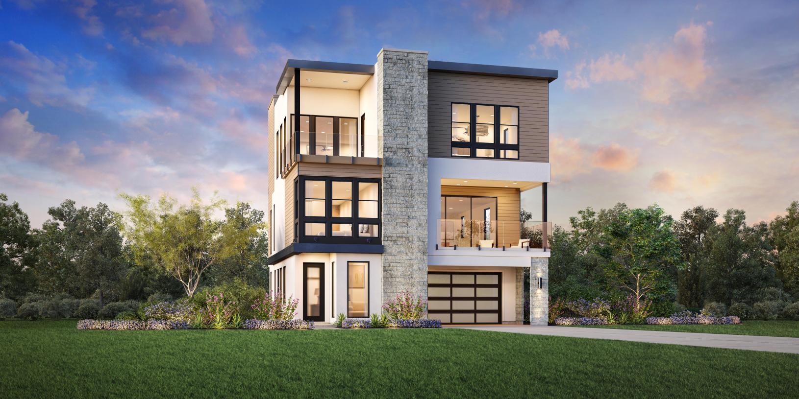 Selene - Toll Brothers at Great Park Neighborhoods - Rowan Collection: Irvine, California - Toll Brothers