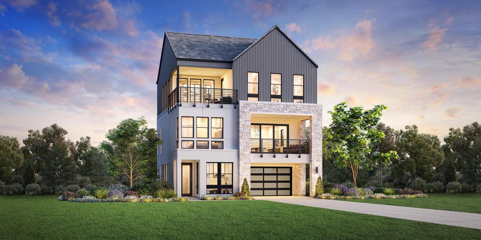 Modern Farmhouse