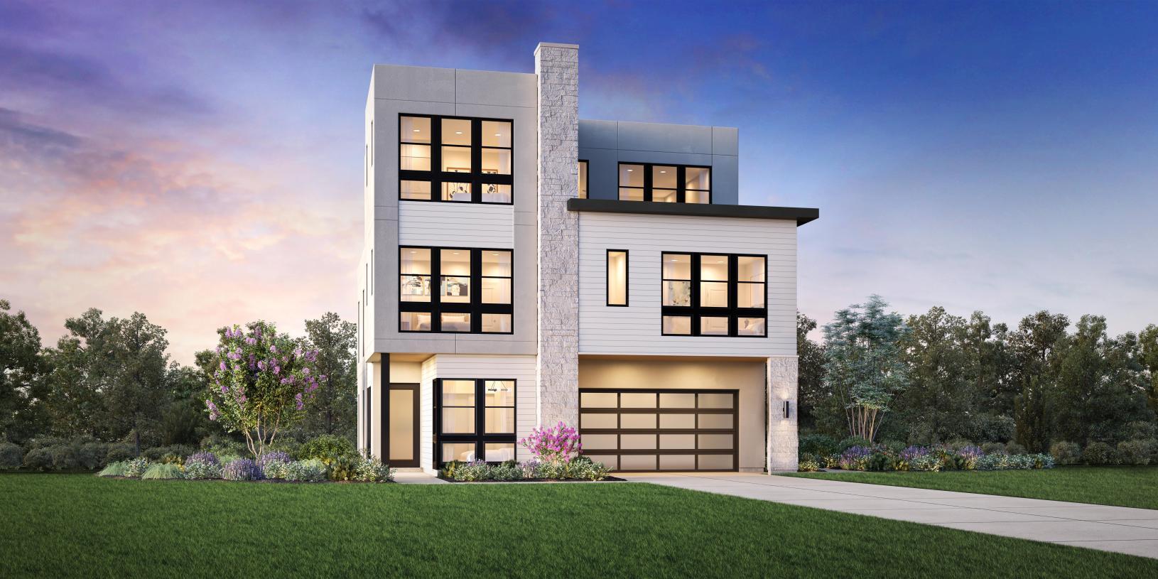 Citrina - Toll Brothers at Great Park Neighborhoods - Laurel Collectio: Irvine, California - Toll Brothers