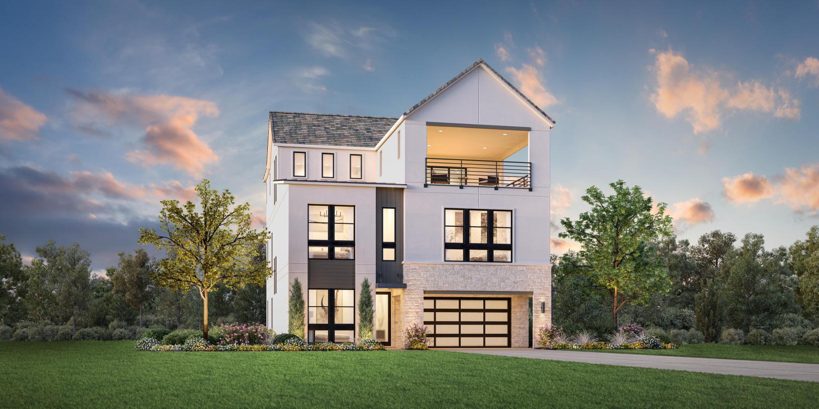 Quince - Toll Brothers at Great Park Neighborhoods - Laurel Collectio: Irvine, California - Toll Brothers