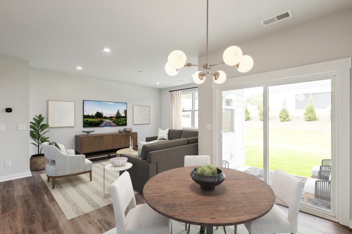 Wylie Elite - Griffith Lakes - Towne Collection: Charlotte, North Carolina - Toll Brothers