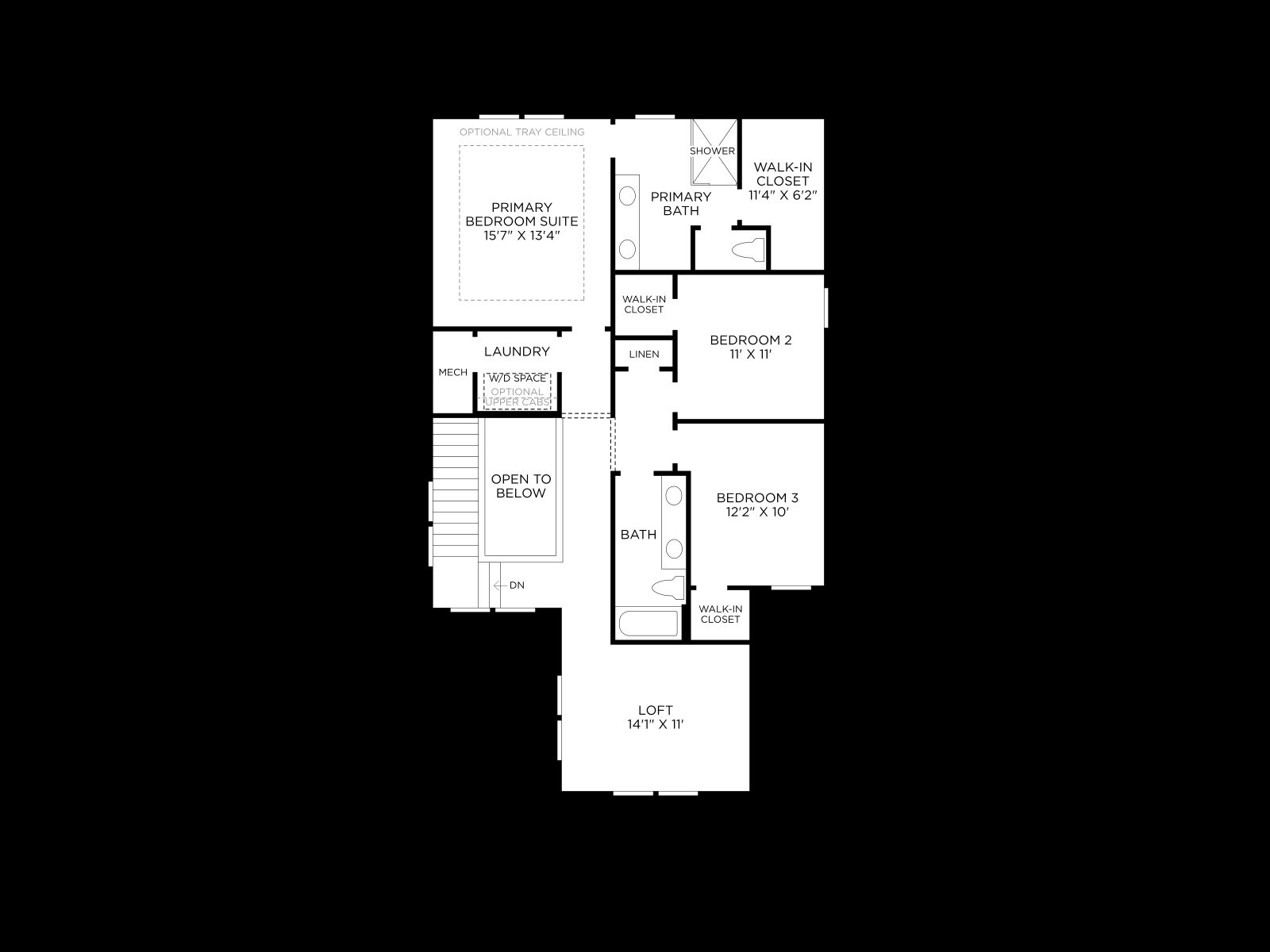 2nd Floor