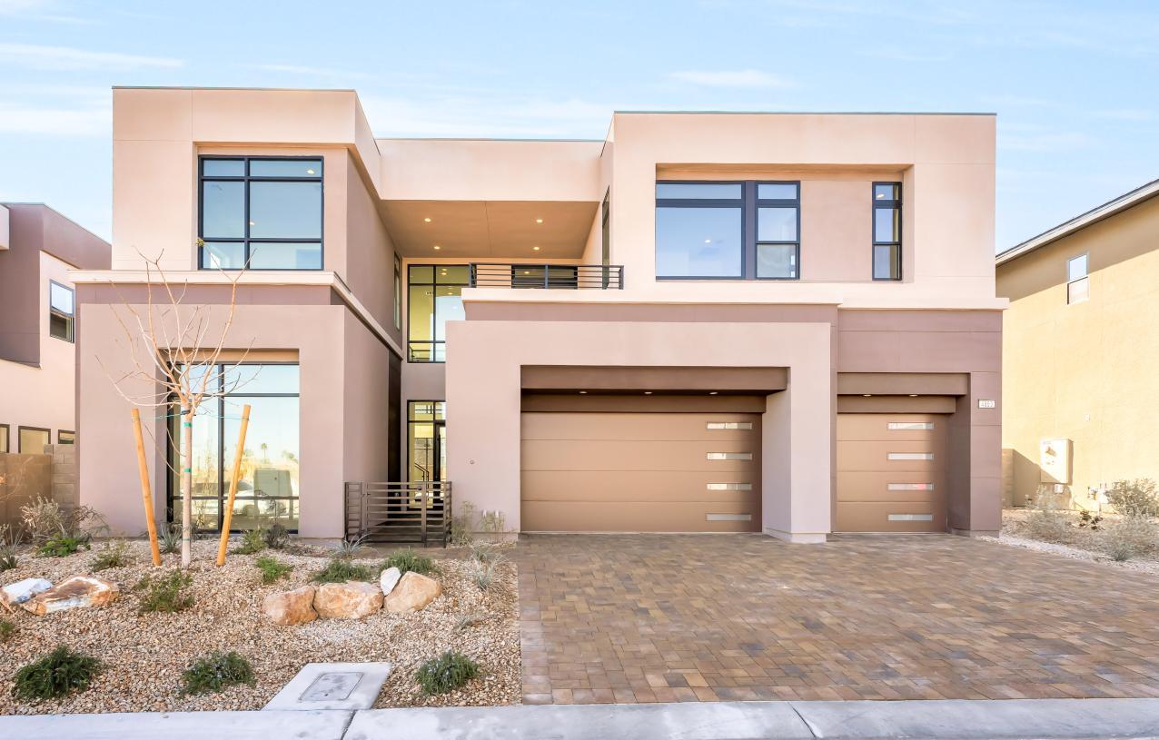 Suncrest - Toll Brothers at Ascension - Crestline Collection: Las Vegas, Nevada - Toll Brothers