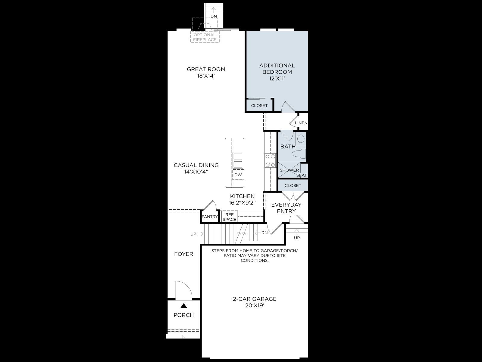 1st Floor