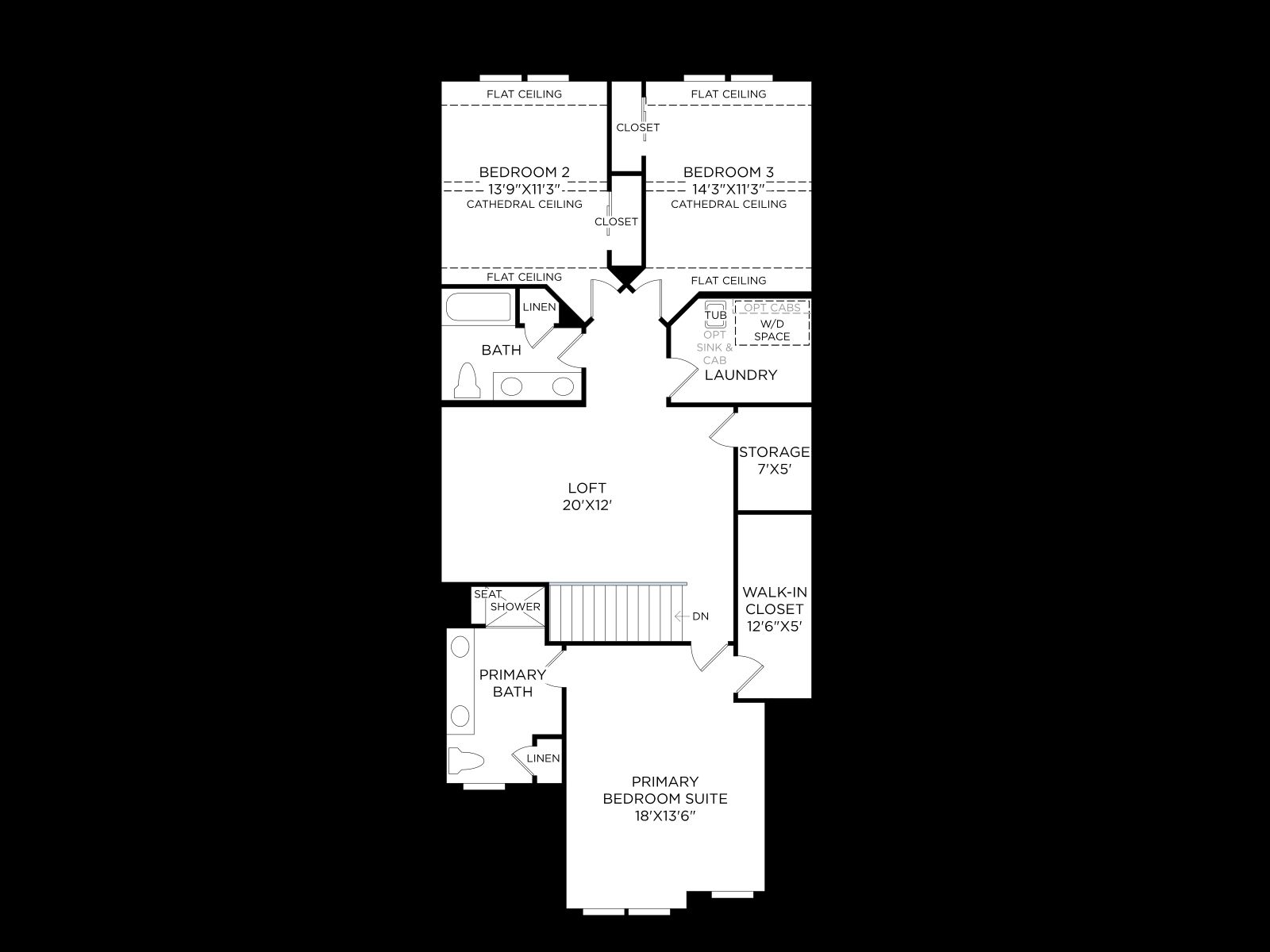 2nd Floor