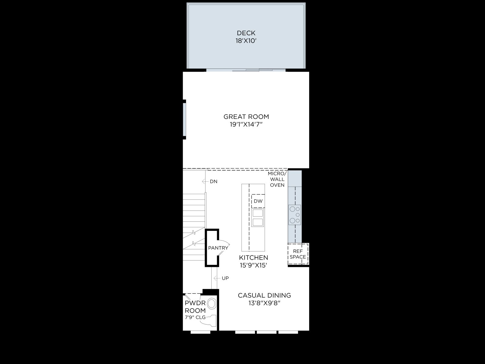 2nd Floor