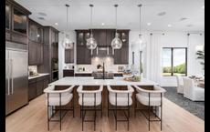 Town Lake at Flower Mound: Flower Mound, Texas - Toll Brothers