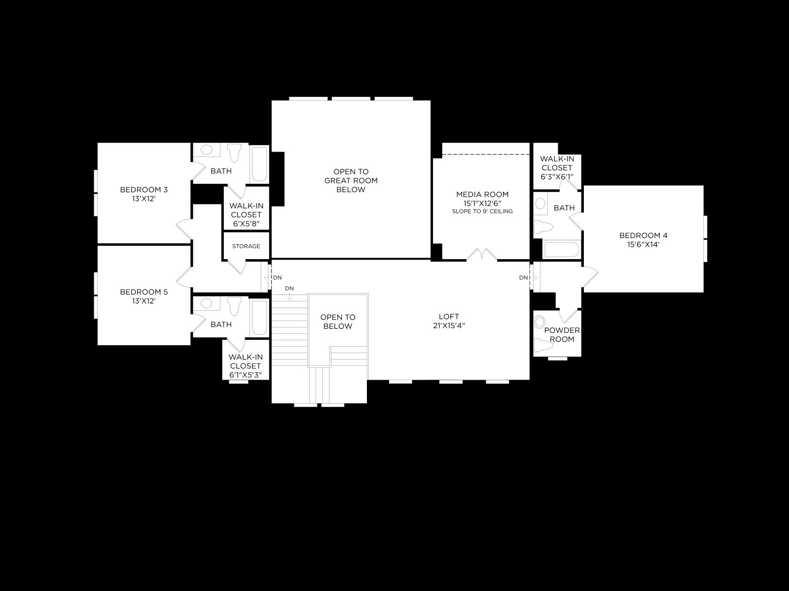2nd Floor