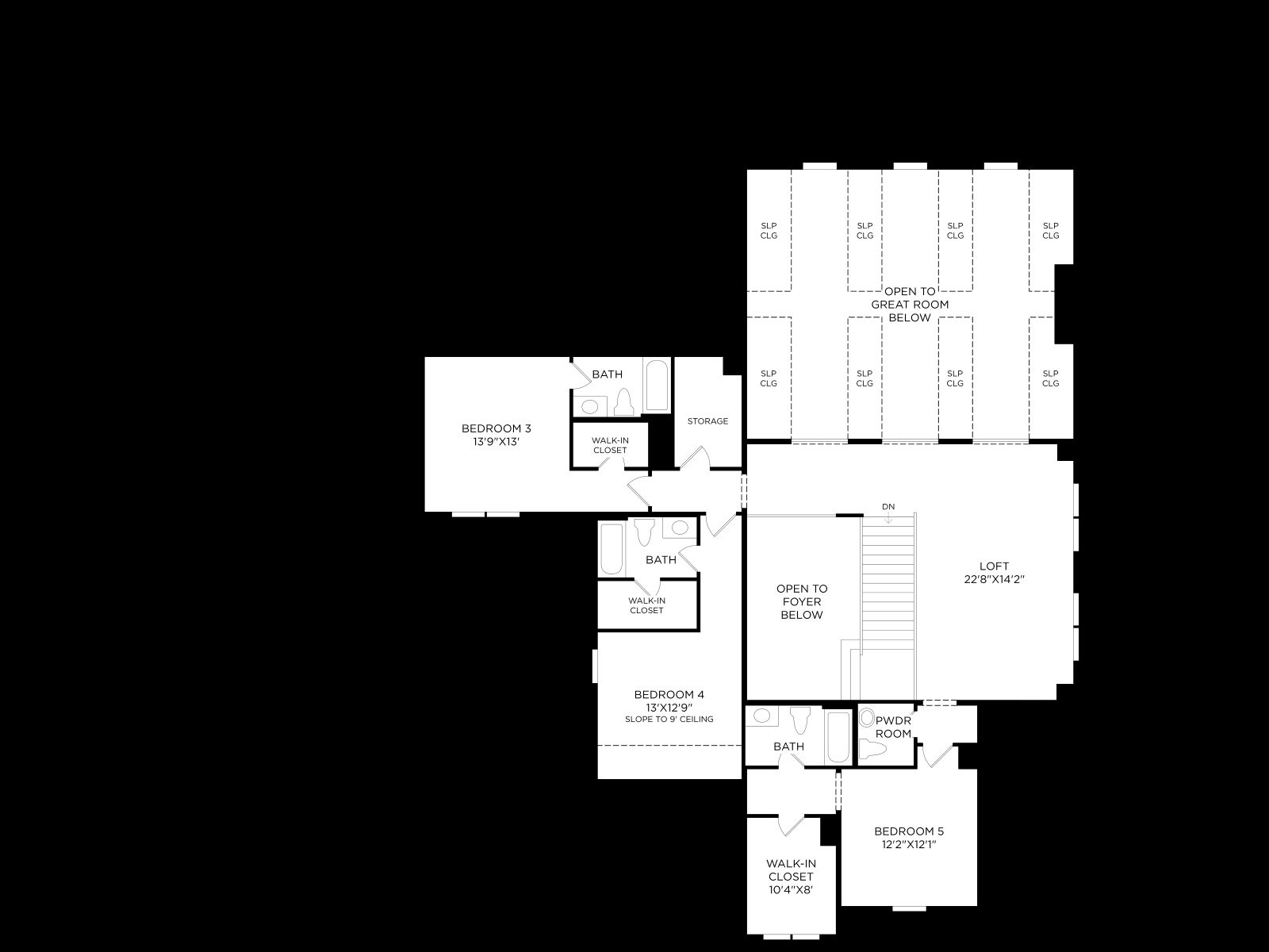 2nd Floor