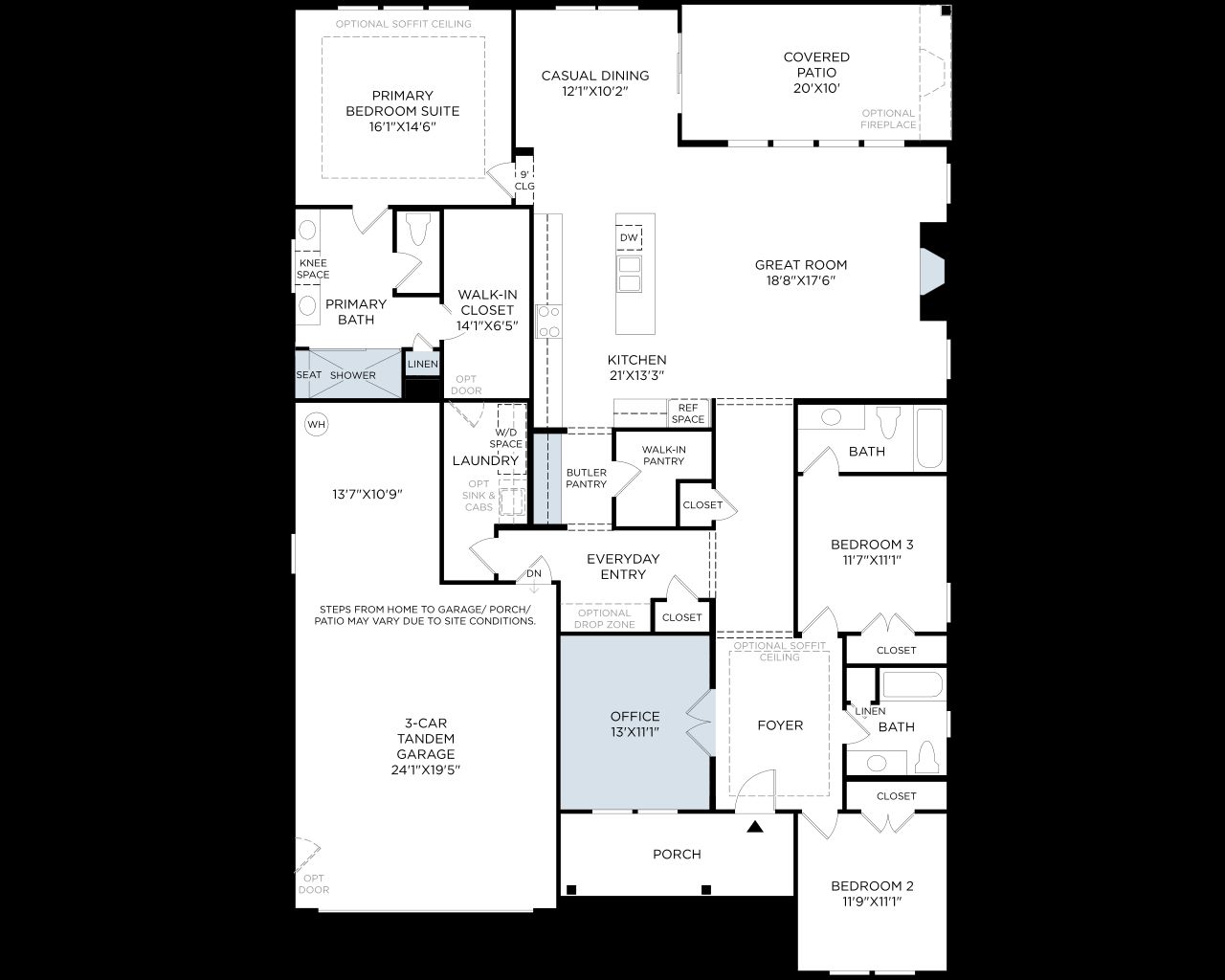 1st Floor