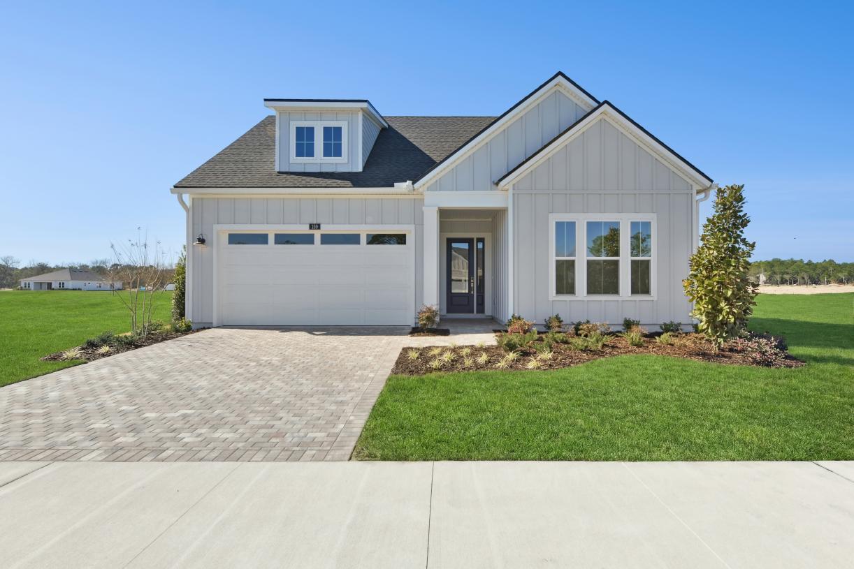 Pompano Modern Farmhouse