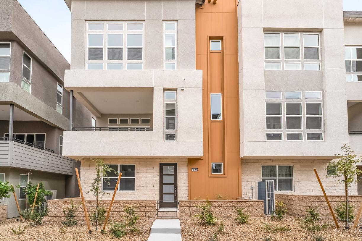 Popular and highly desirable corner home site