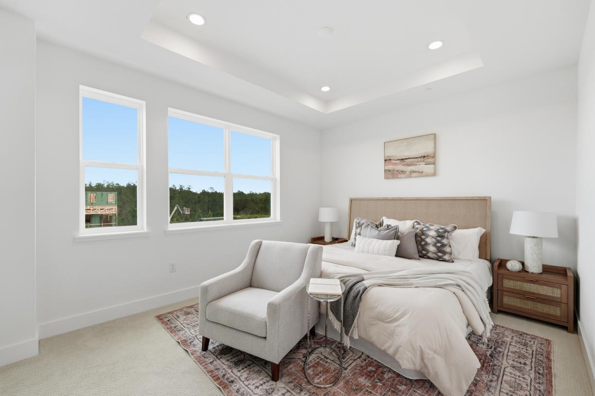 A private retreat designed for comfort and relaxation