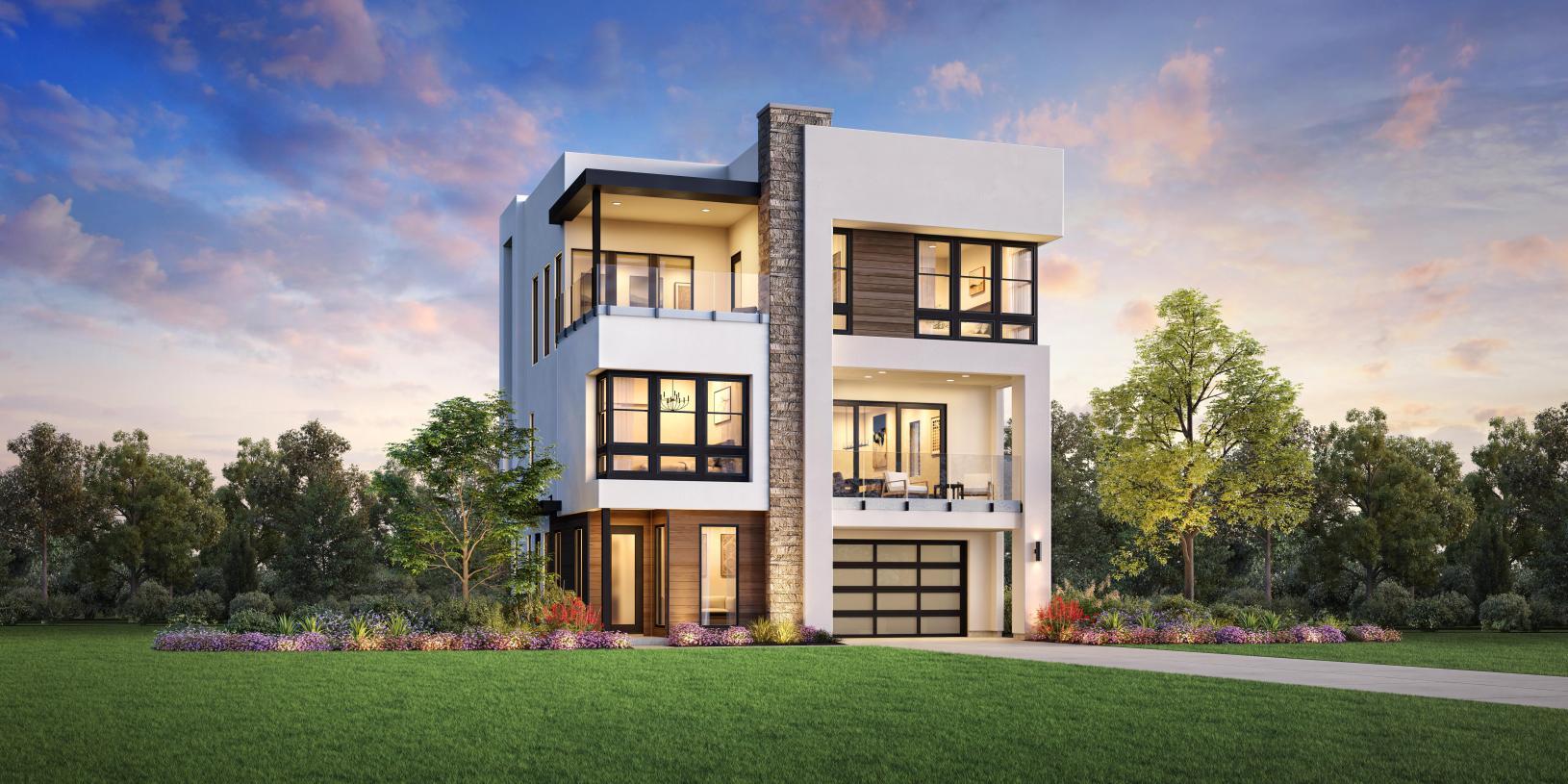 Selene - Toll Brothers at Great Park Neighborhoods - Rowan Collection: Irvine, California - Toll Brothers