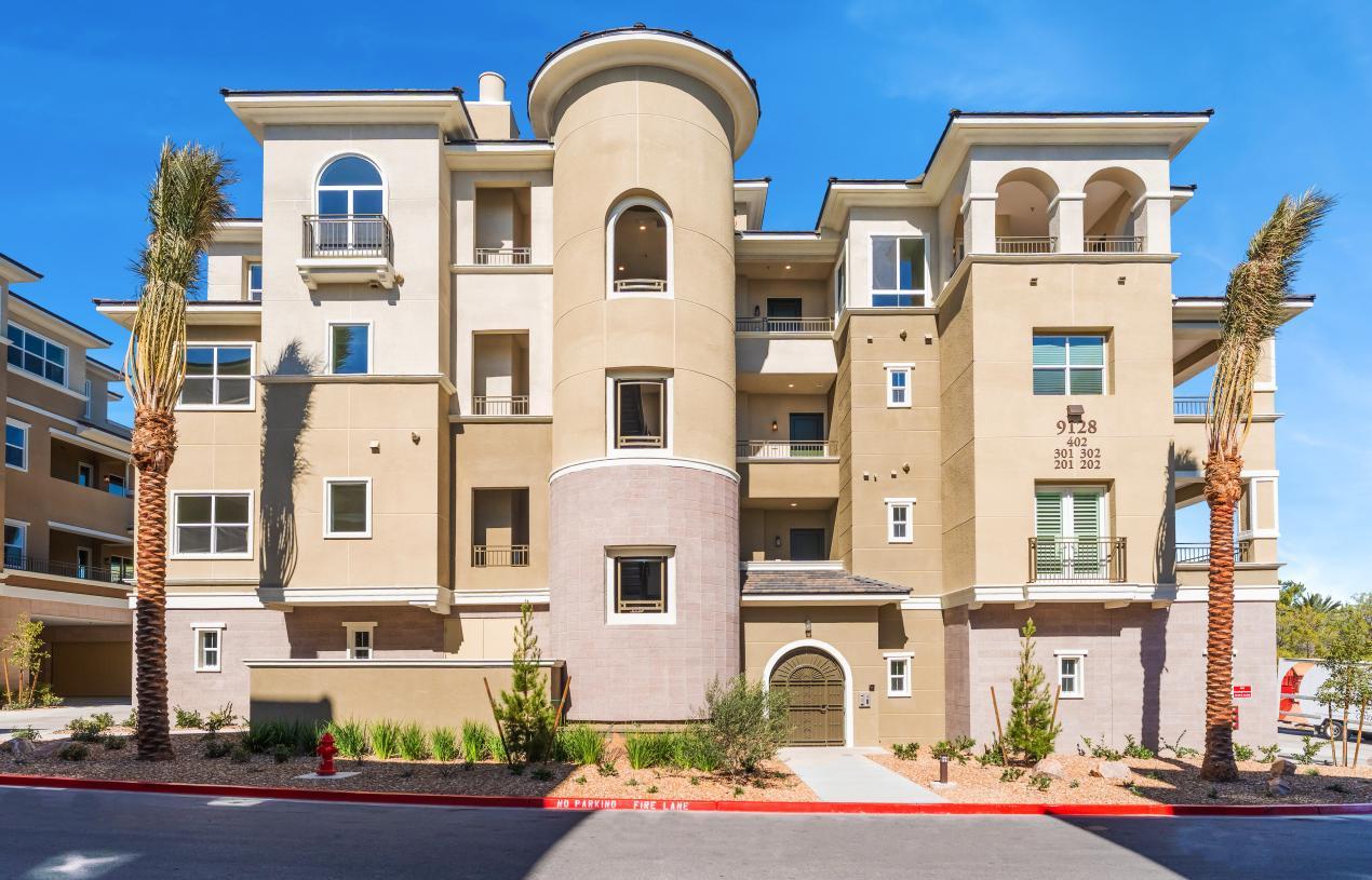 Brenta Elite - Mira Villa: Las Vegas, Nevada - Toll Brothers