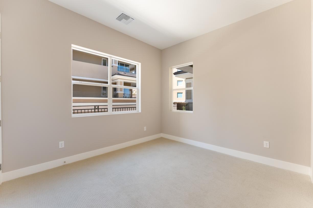 Generous secondary bedroom