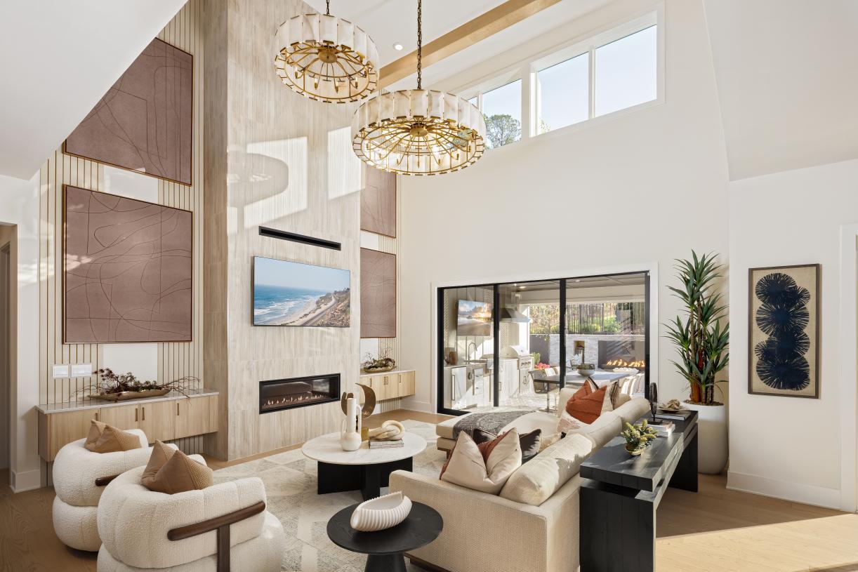 Toll Brothers at The Bluffs at Wesley Chapel - Waxhaw, NC