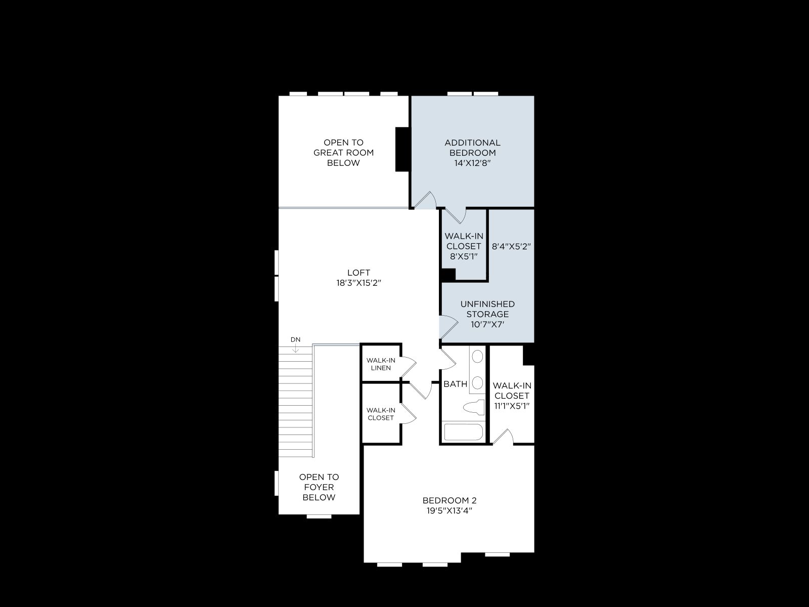 2nd Floor