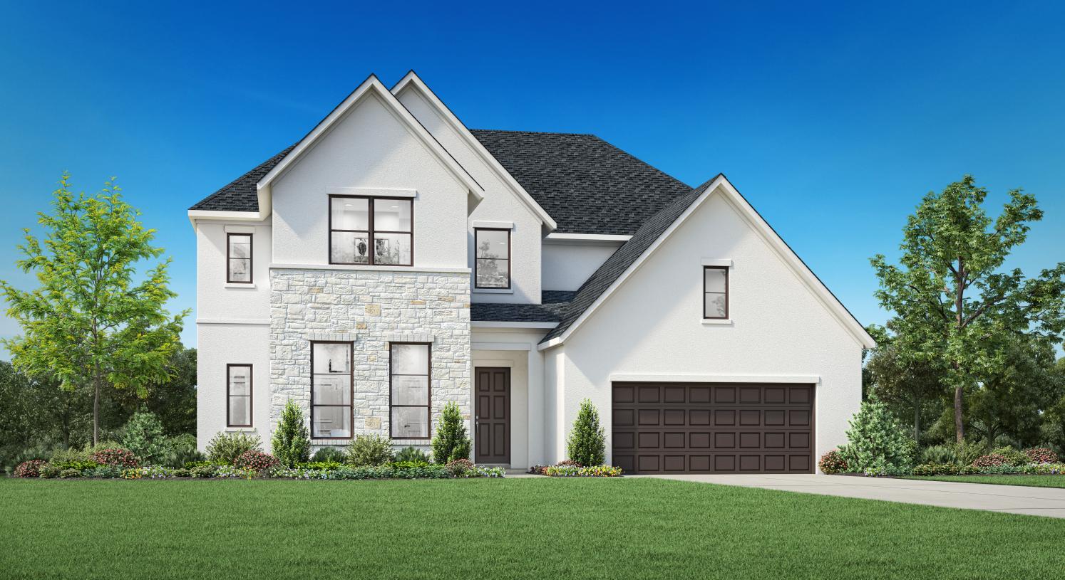 Murietta - Toll Brothers at Sienna - Select Collection: Missouri City, Texas - Toll Brothers