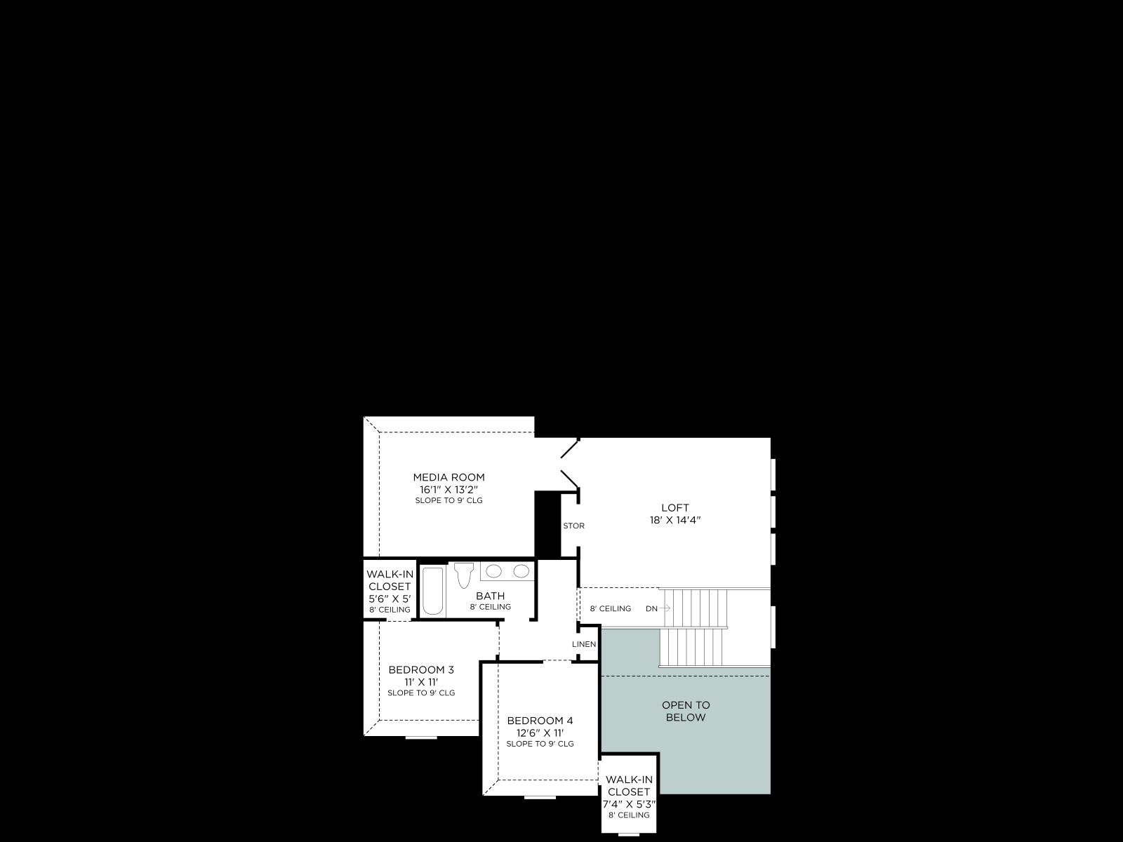 2nd Floor