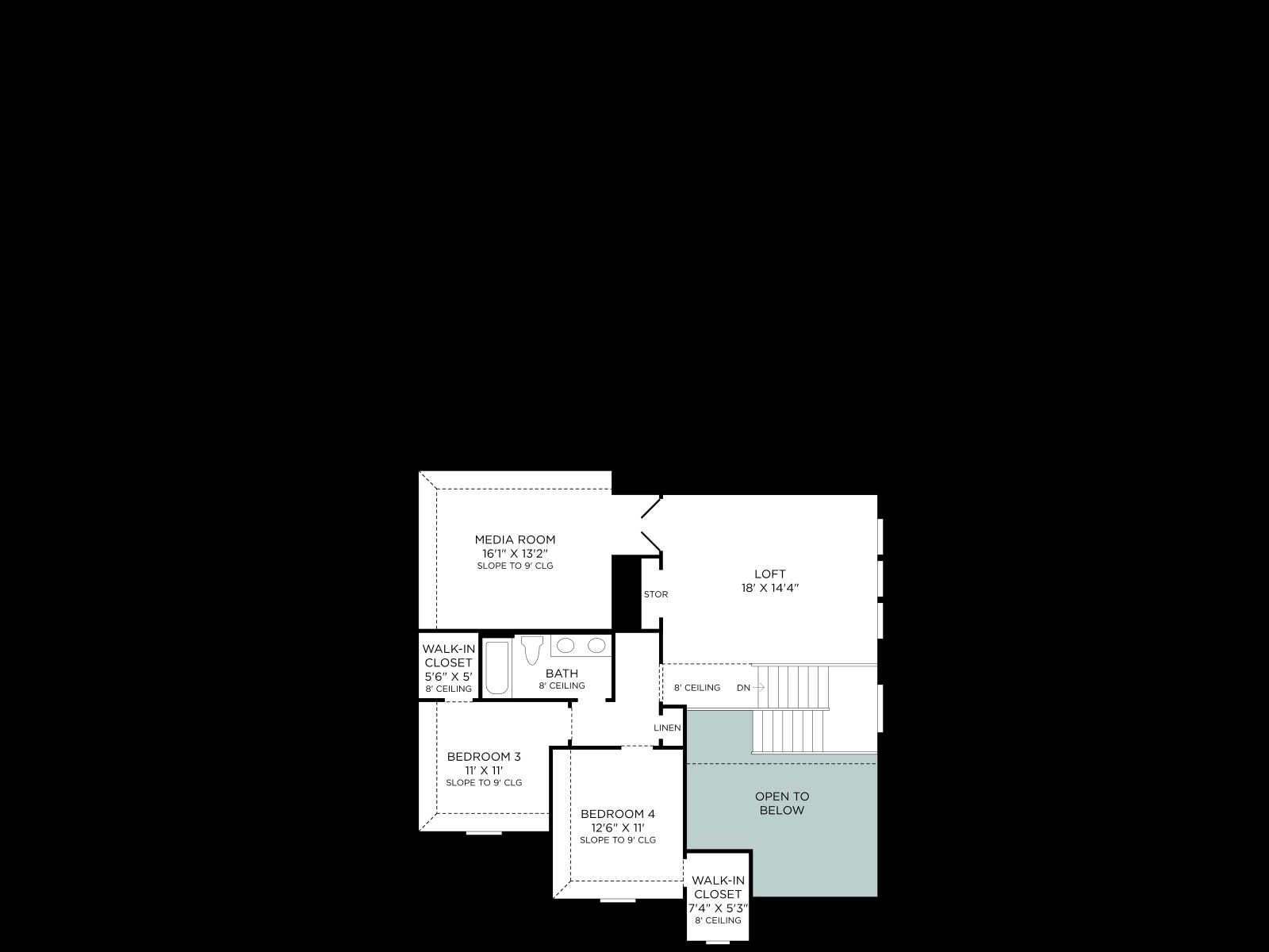 2nd Floor