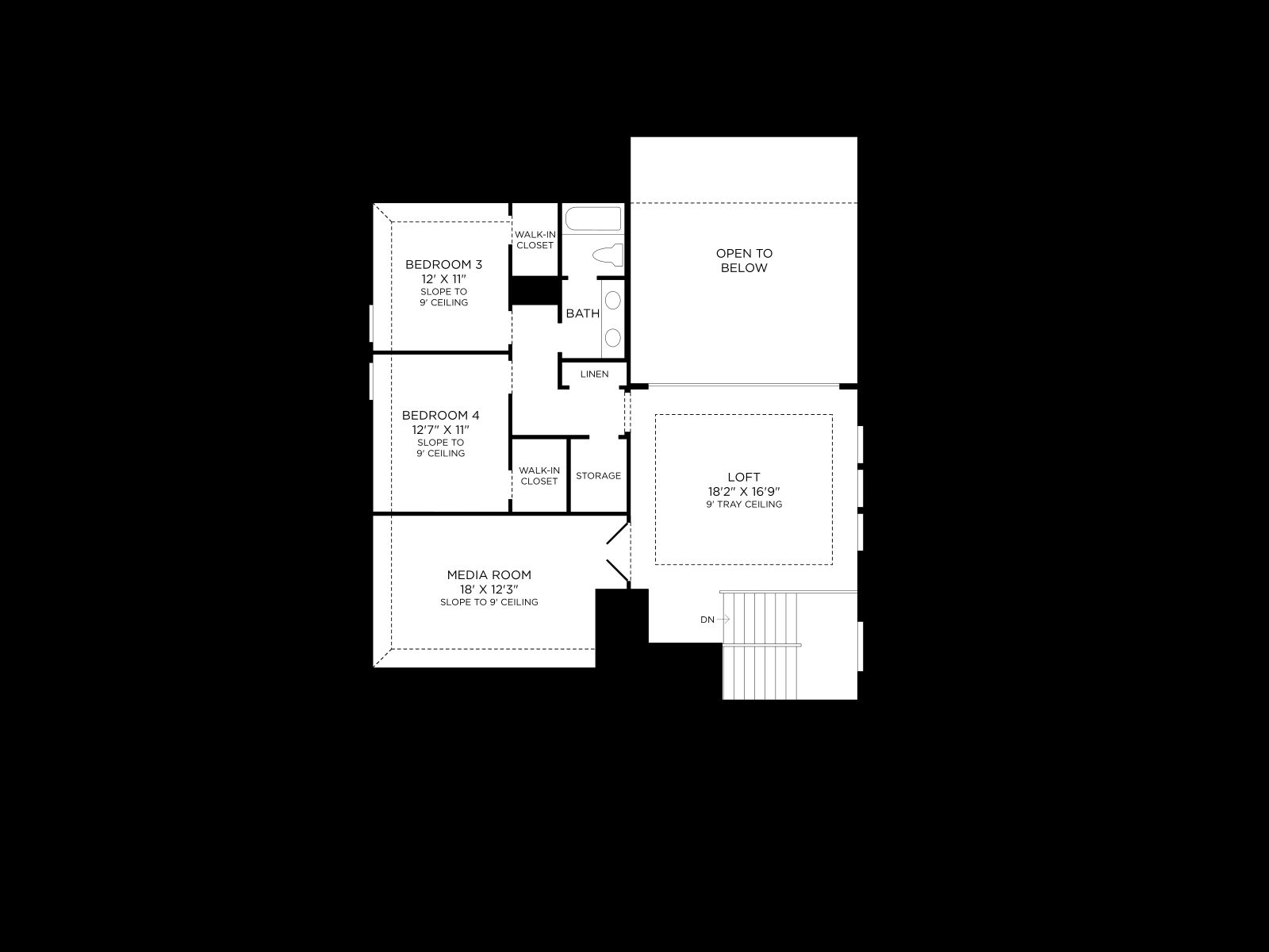 2nd Floor