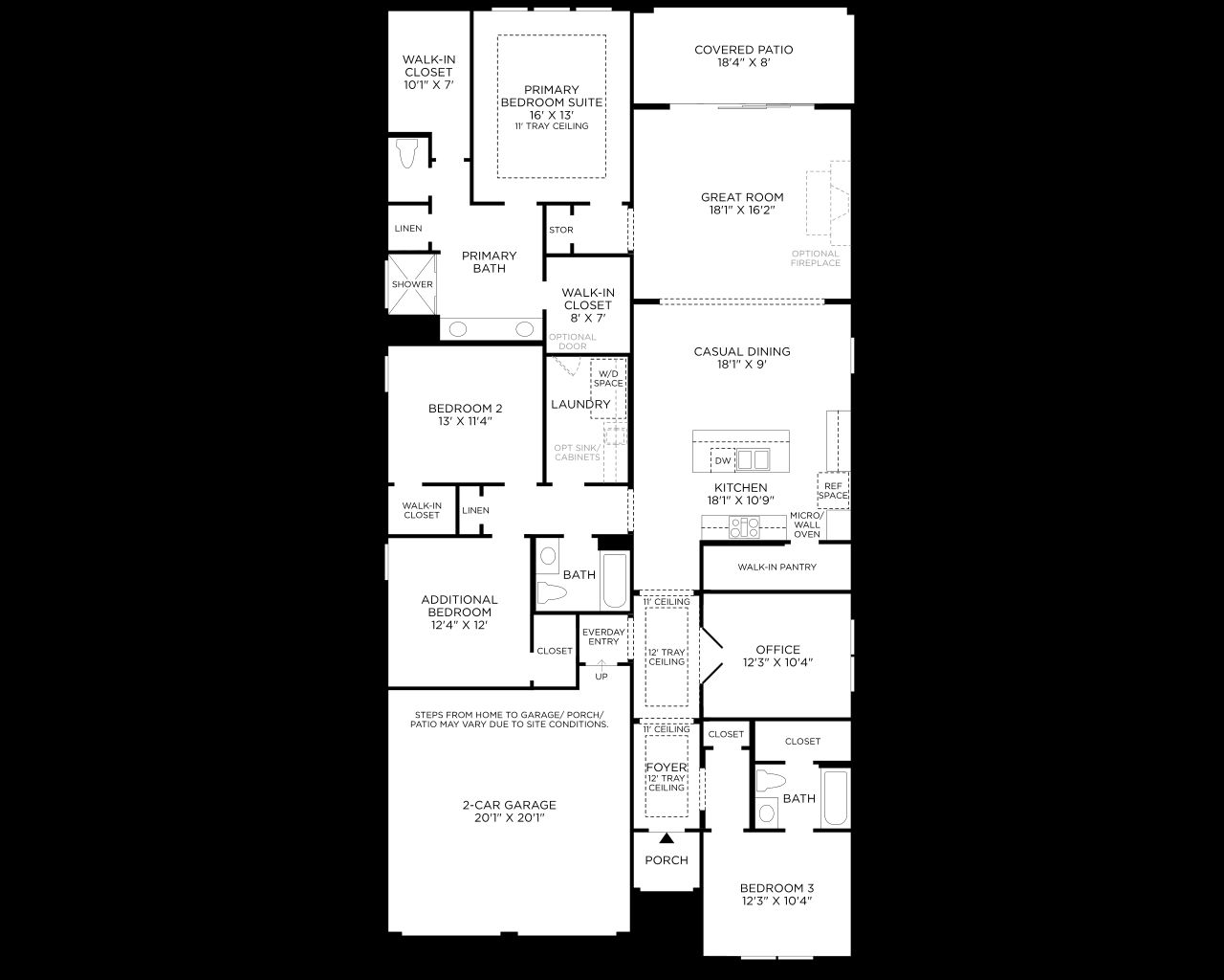 1st Floor