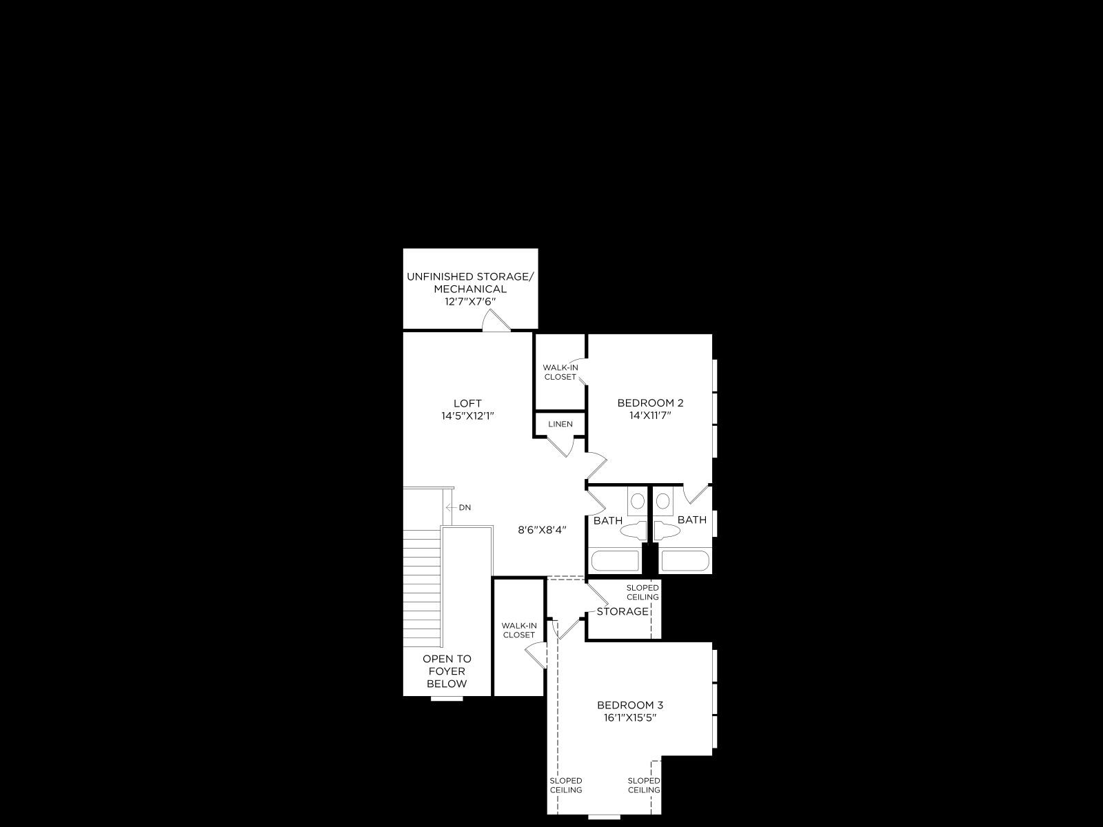 2nd Floor