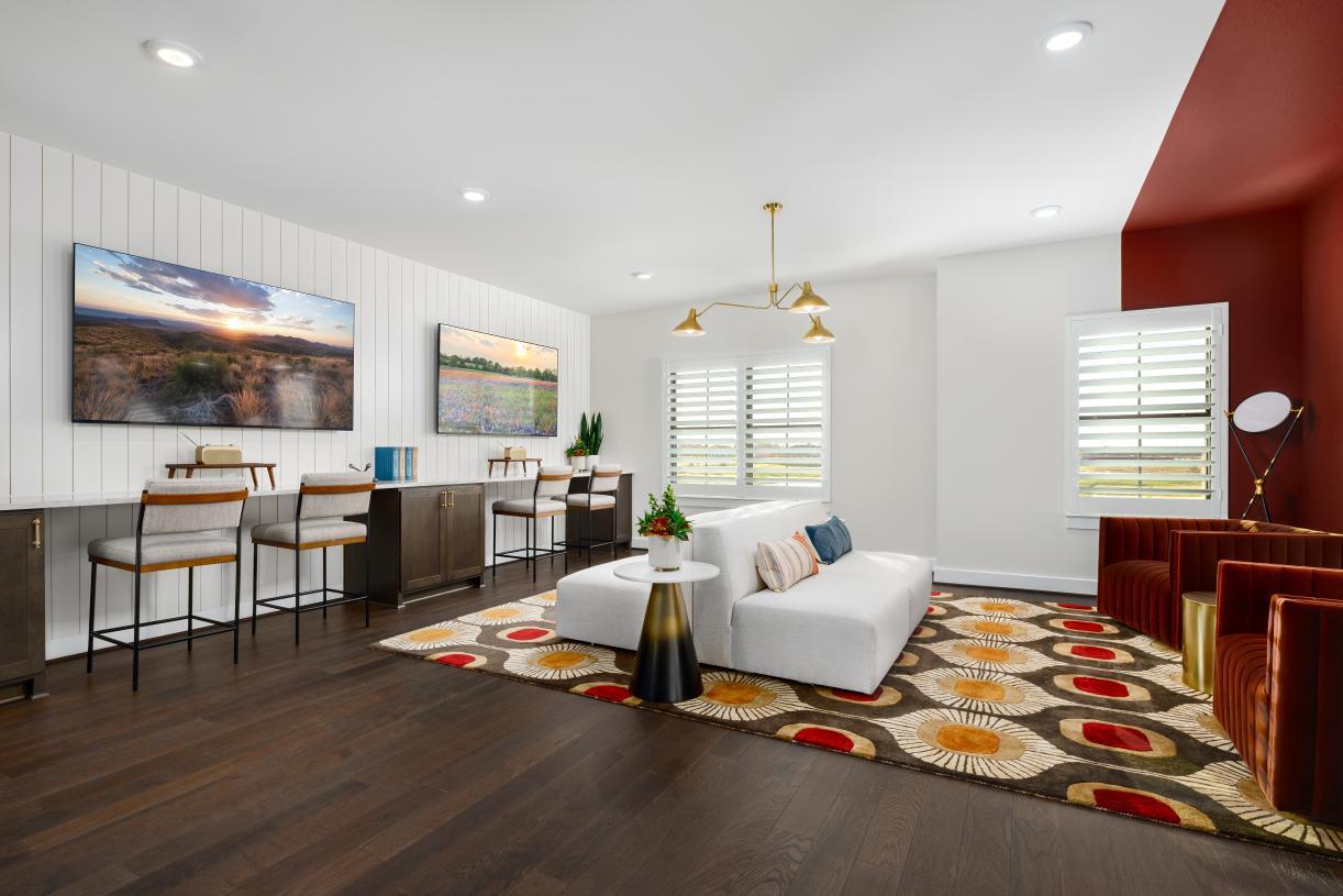 casa en Toll Brothers at Elyson - Sycamore Collection por Toll Brothers