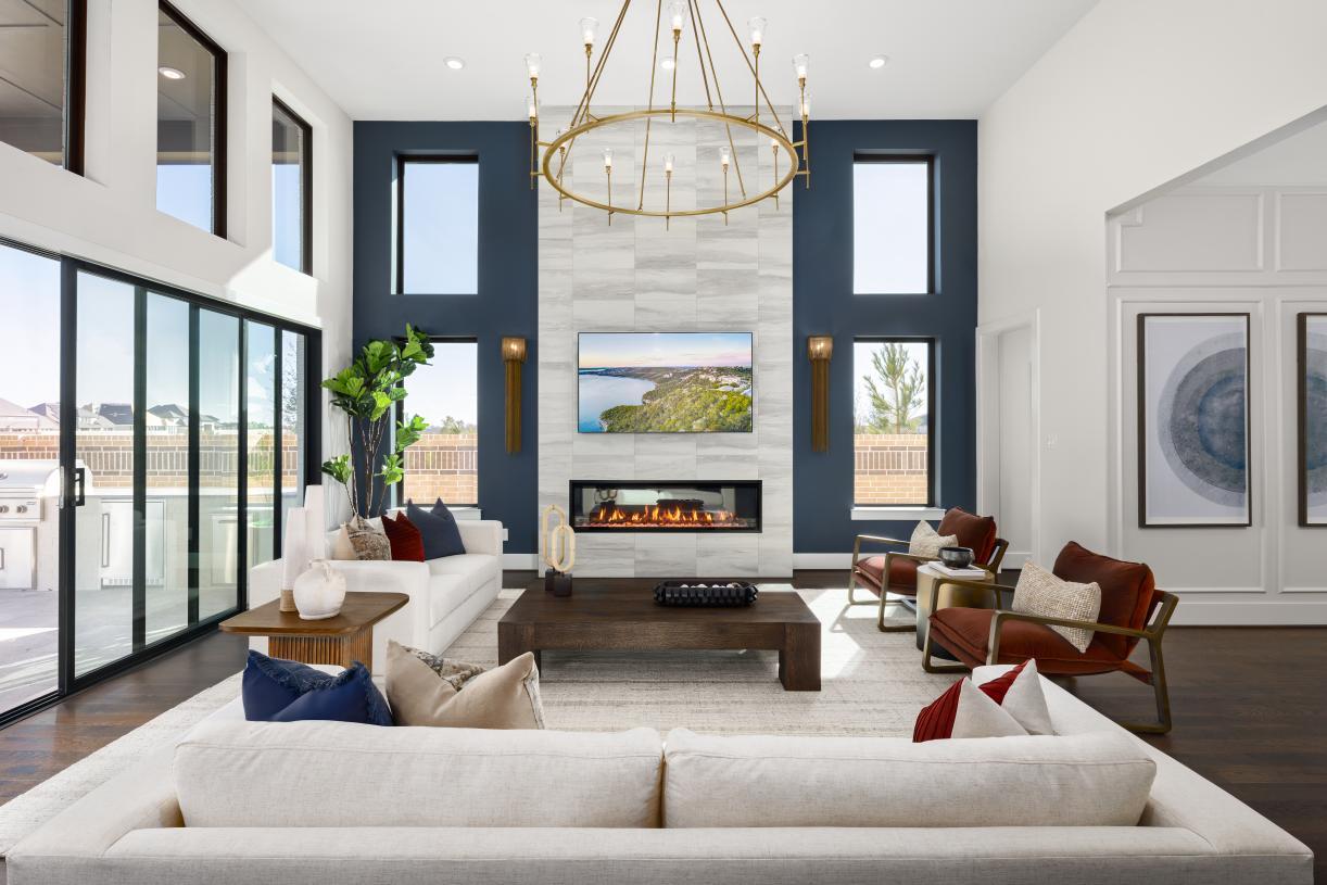 Toll Brothers at Elyson - Aspen Collection - Katy, TX