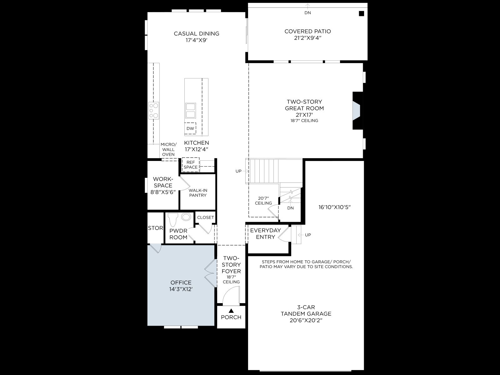 1st Floor