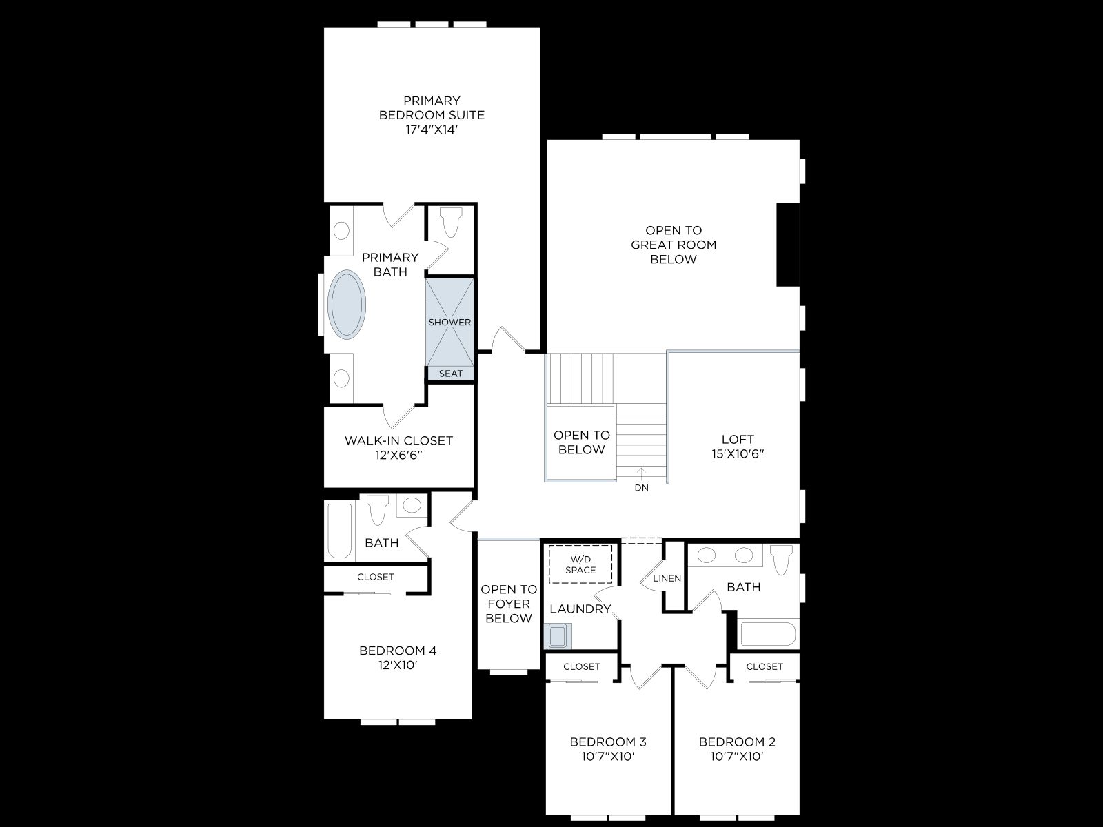 2nd Floor