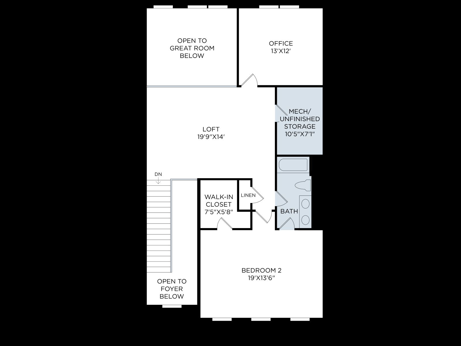 2nd Floor