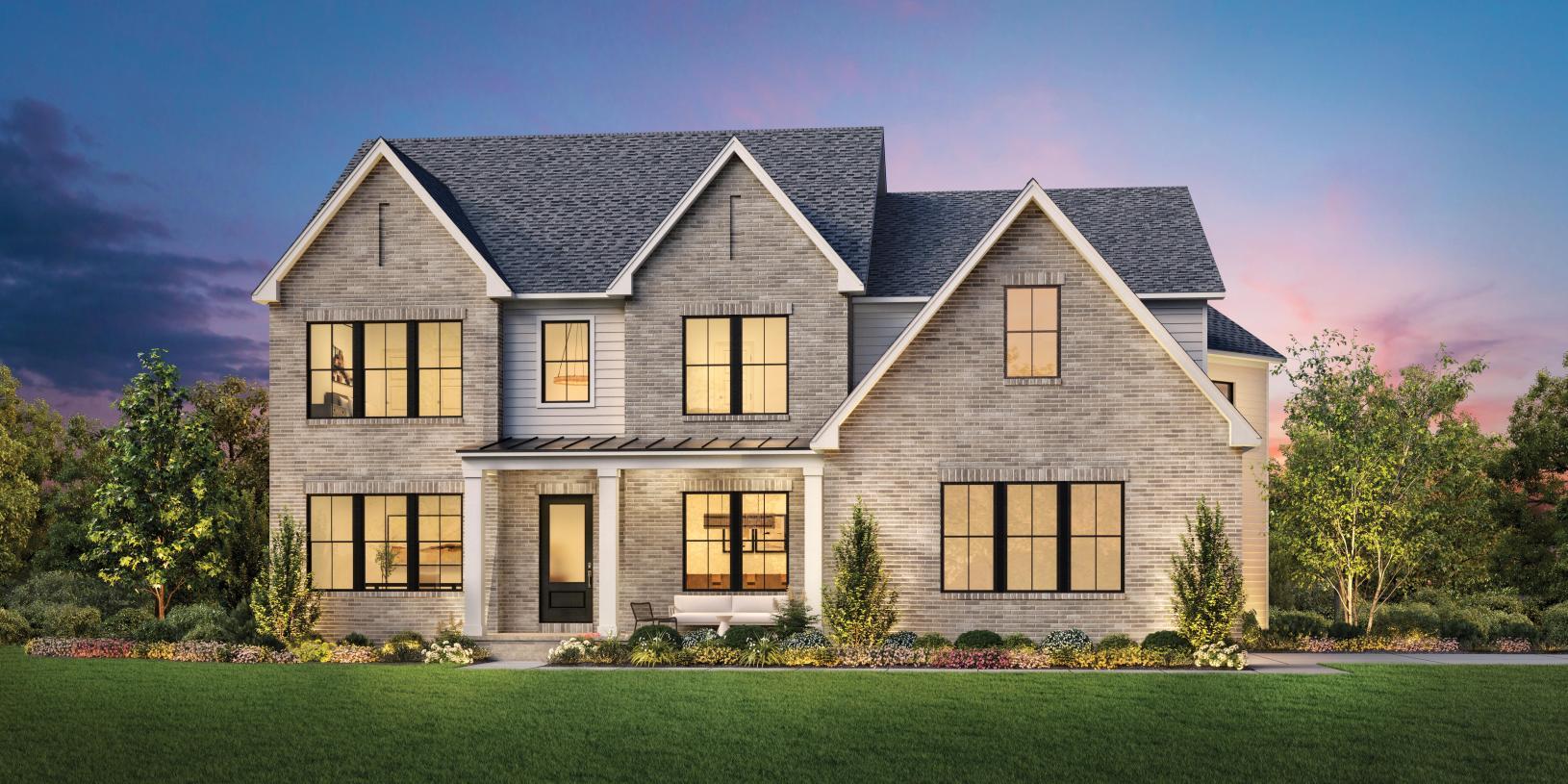 Rosella - Weston Reserve: Apex, North Carolina - Toll Brothers