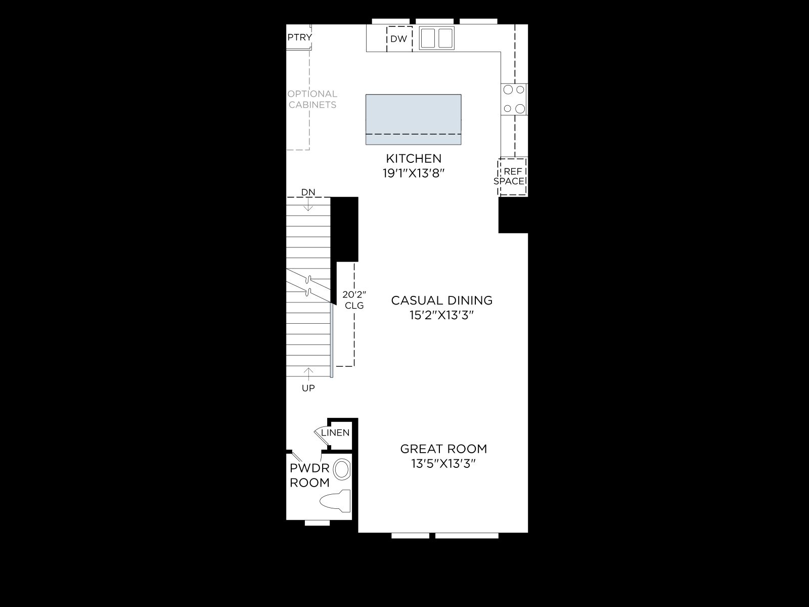 2nd Floor