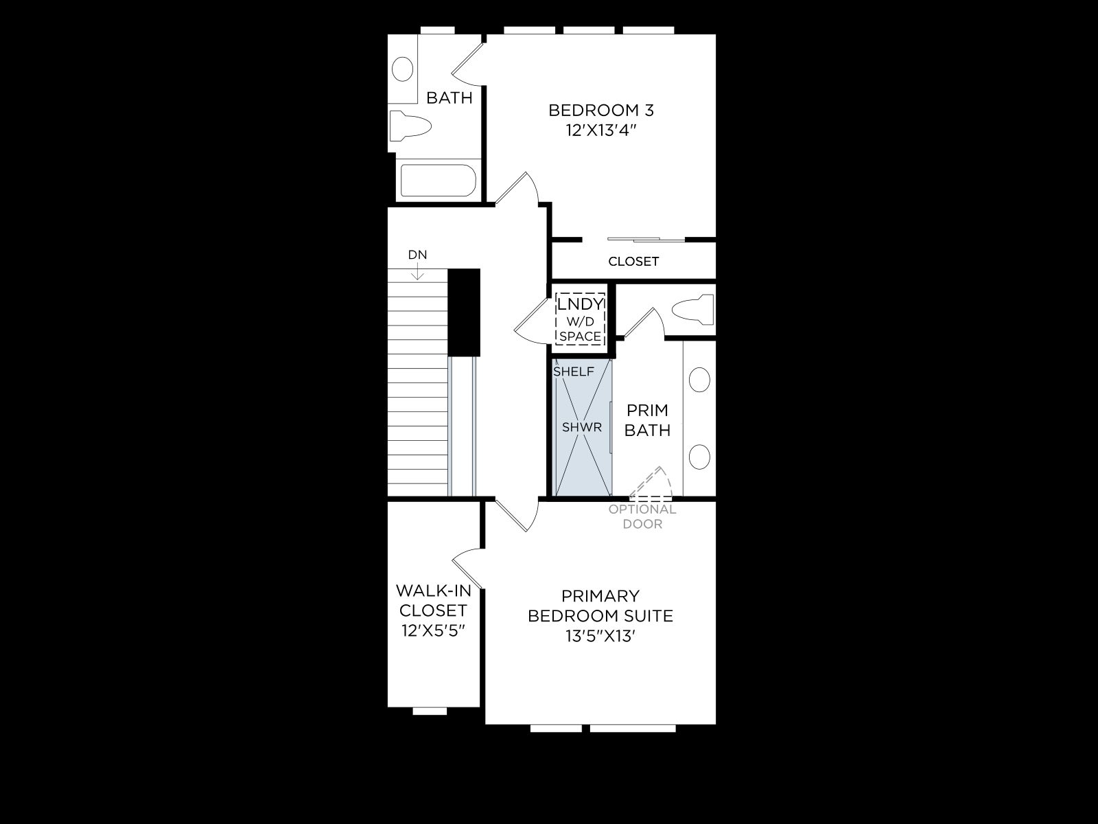 3rd Floor