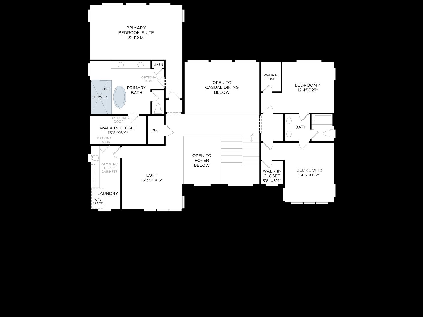 2nd Floor