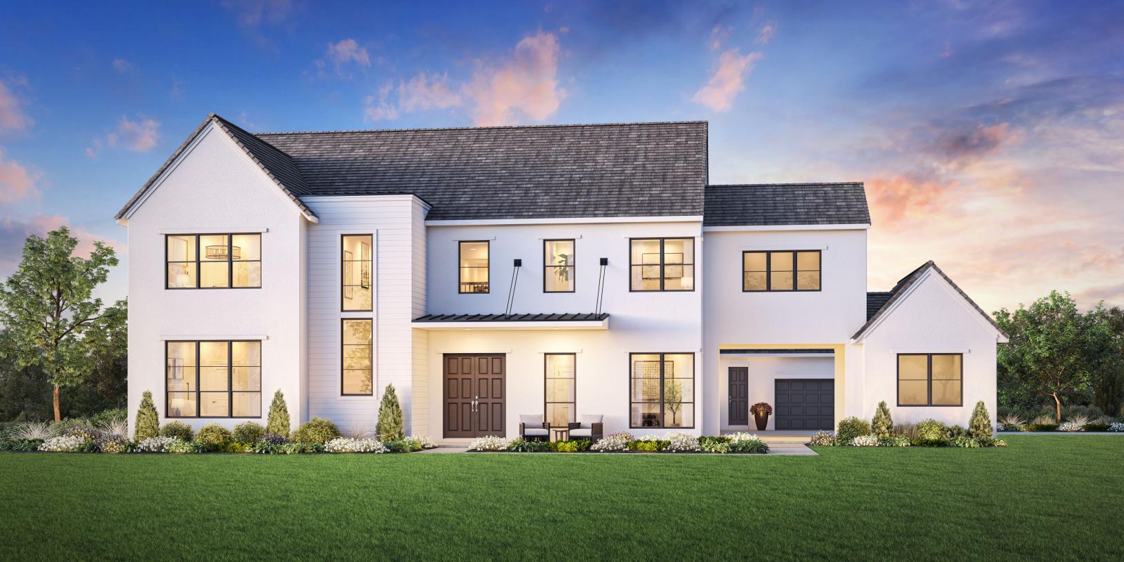 Satin - Toll Brothers at Sienna - Signature Collection: Missouri City, Texas - Toll Brothers