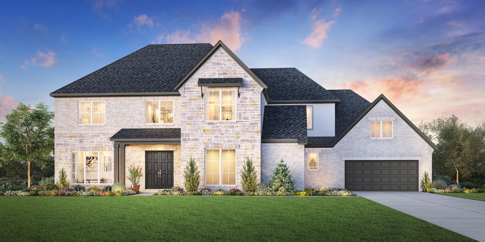 Velvet - Toll Brothers at Sienna - Signature Collection: Missouri City, Texas - Toll Brothers