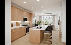 Toll Brothers at The Downs - Cloverleaf Collection: Northville, Michigan - Toll Brothers